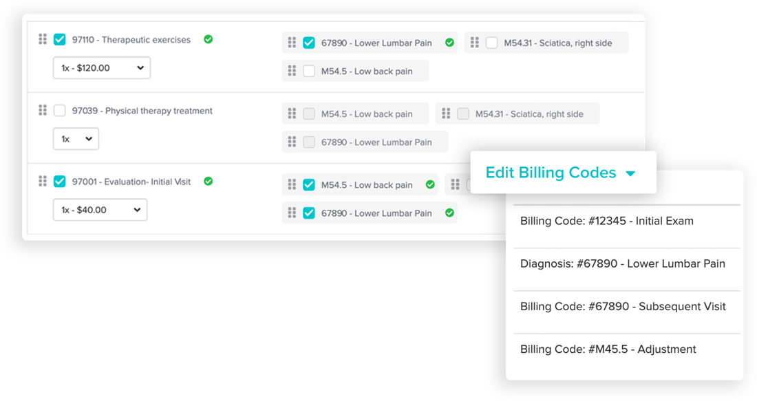 syncing up billing workflows